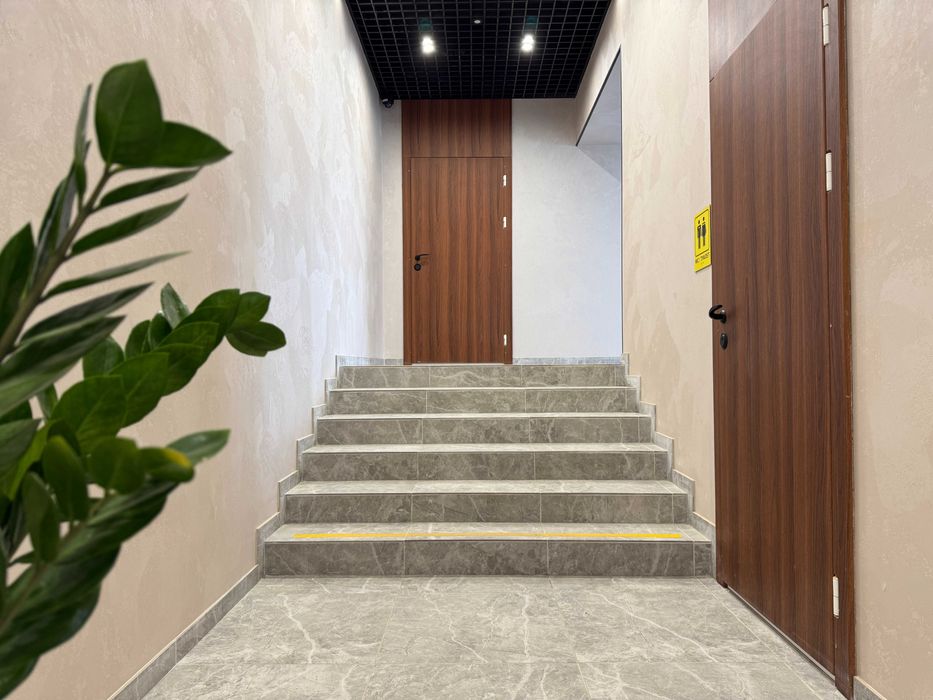 Квартира від забудовника ЖК Park Residence 2. 3-кімнатна. 76.7м2.