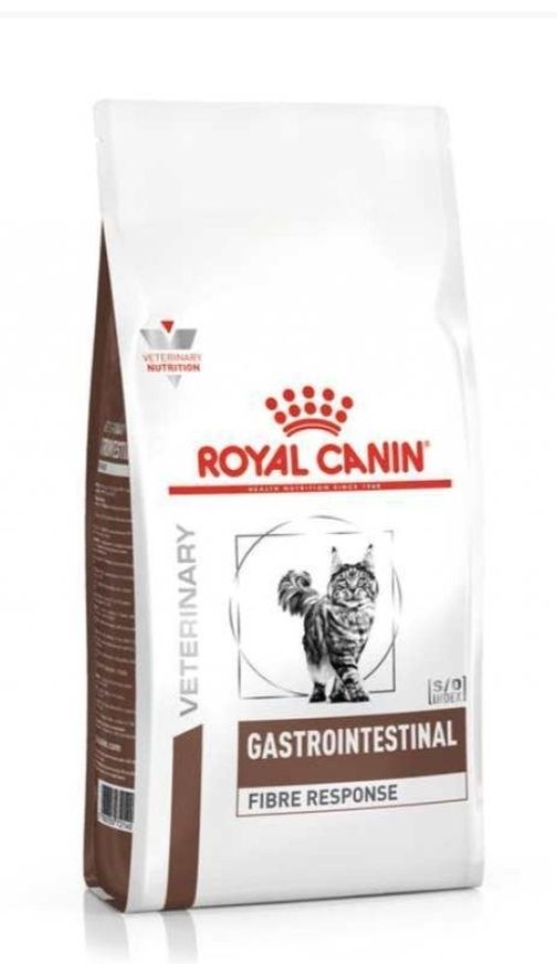 Royal Canin Gastrointestinal Fibre Response Feline – сухий корм