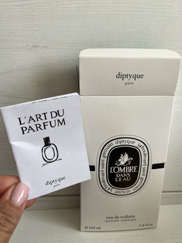Diptyque L'Ombre Dans L'Eau