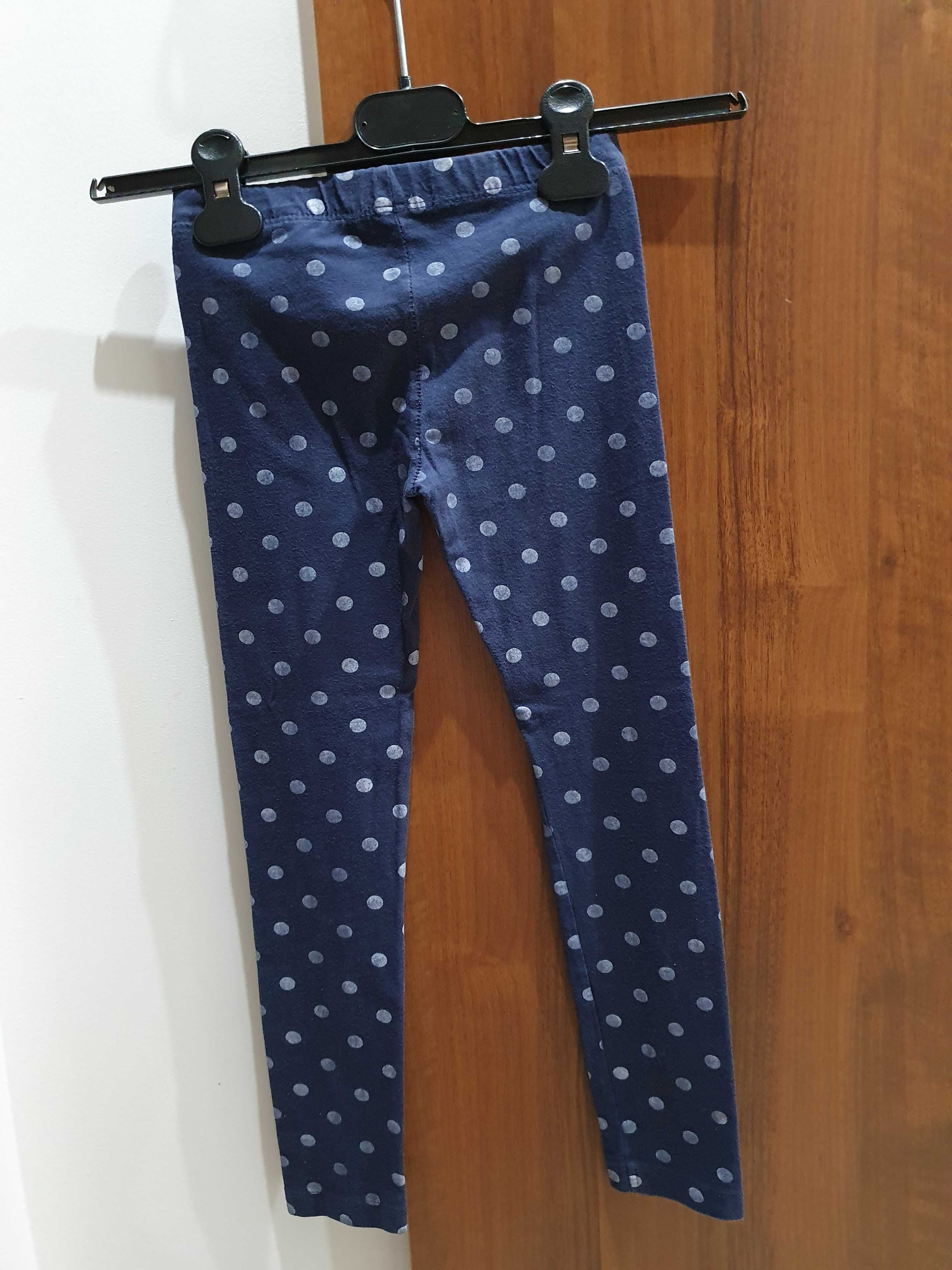 Pepco legginsy dla dziewczynki rozmiar 128 /134