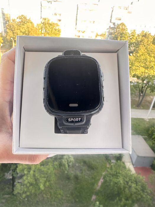 Дитячий годинник Smart