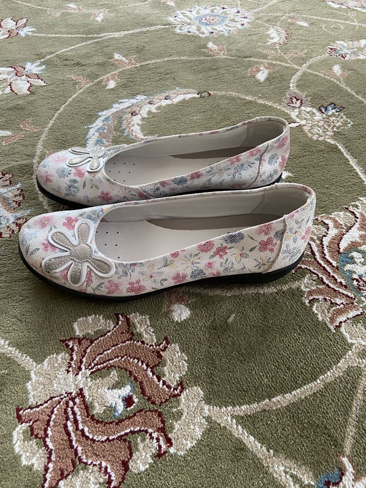 Макасіни шкіряні total comfort
