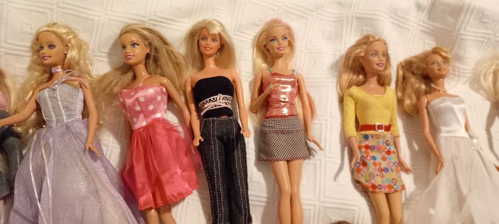 Barbie lindíssimas