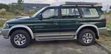 Mitsubishi pajero sport wagon