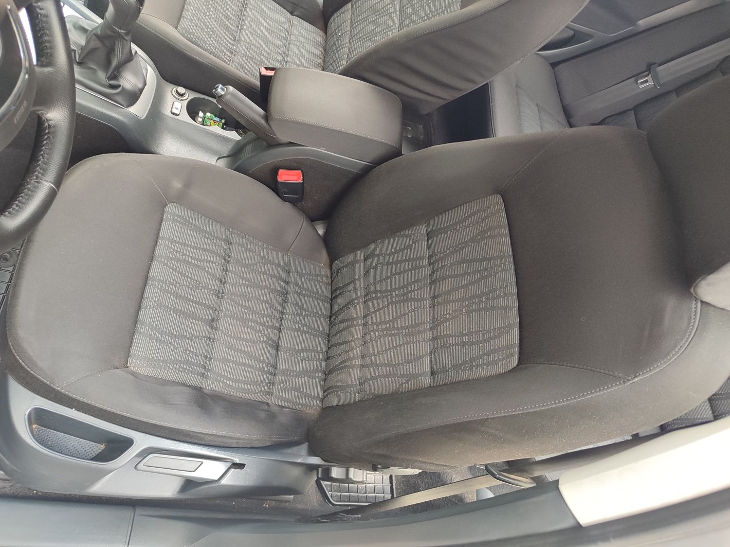 Skoda Octavia 1.6 mpi ГБО