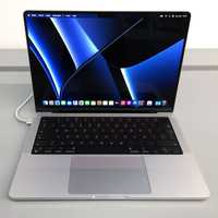 MacBook Pro 14" Prateado (Semi-novo)