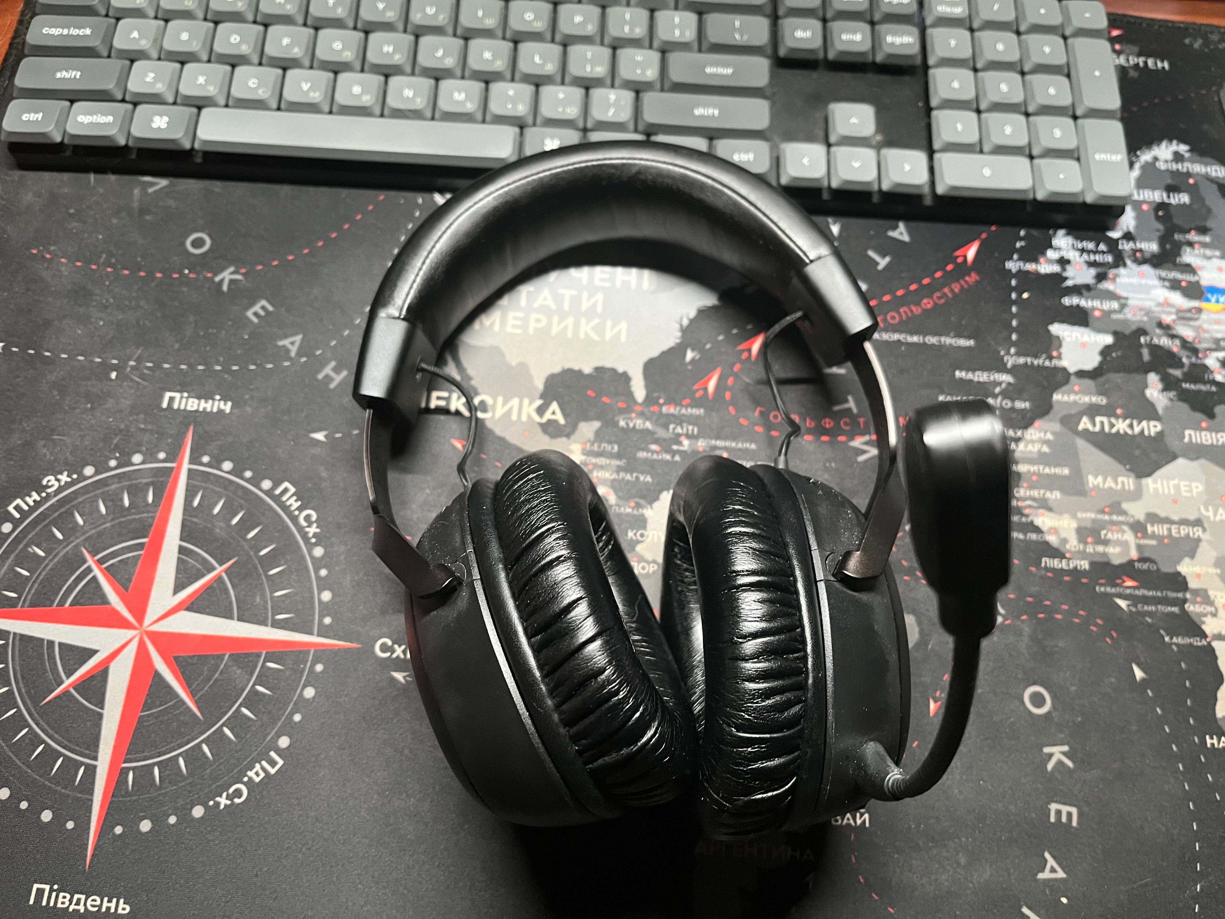 HyperX Cloud III Wireless