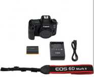 Canon 6d Mark II