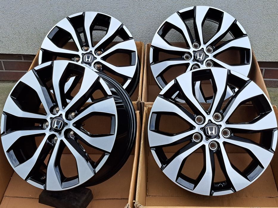 NOWE Alufelgi 17' HONDA 5x114,3 Accord Civic HR-V CR-V POLERKA