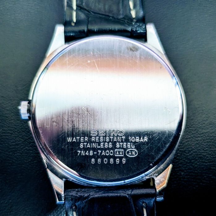 Seiko Spirit 7N48-7A00