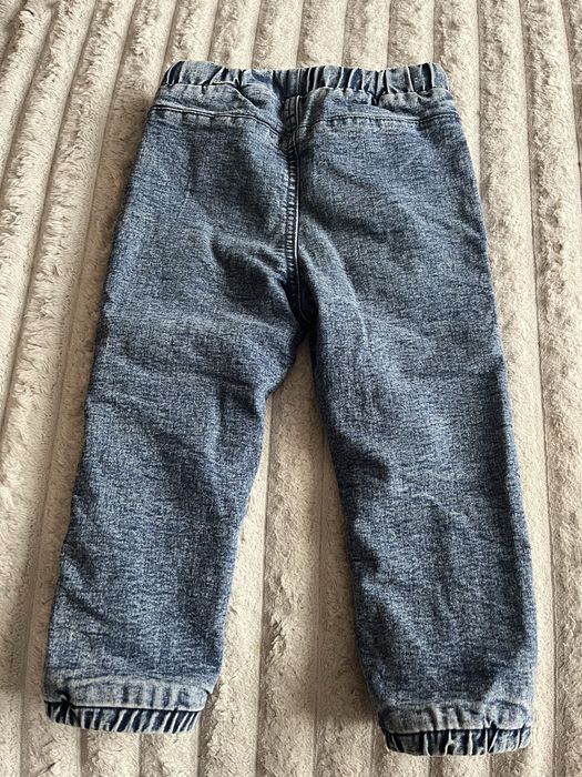 Джинси дитячі на флісі 92 розмір