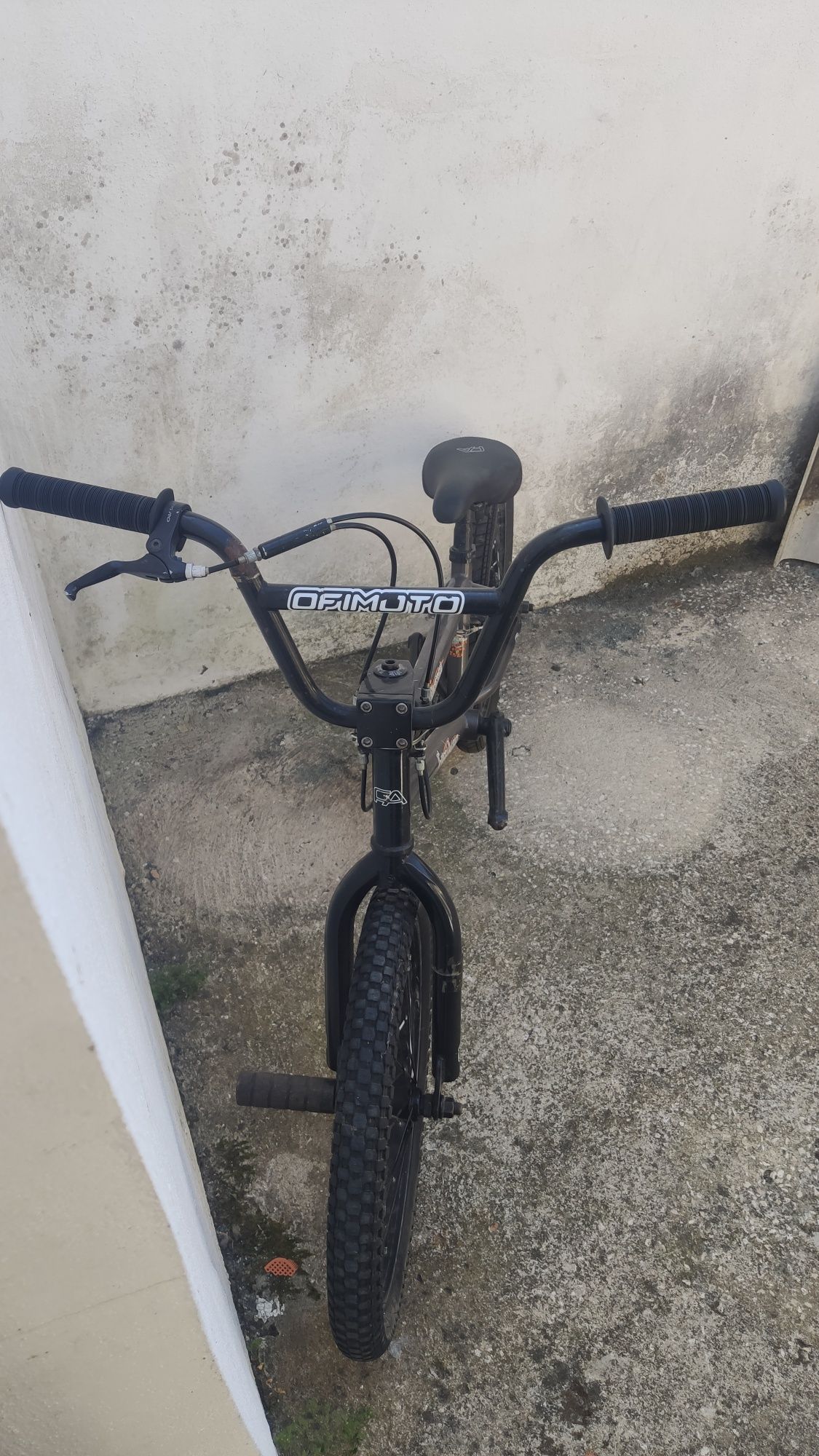 BMX Free Agent .