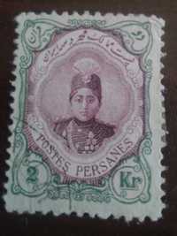 Znaczek pocztowy z 1911 roku