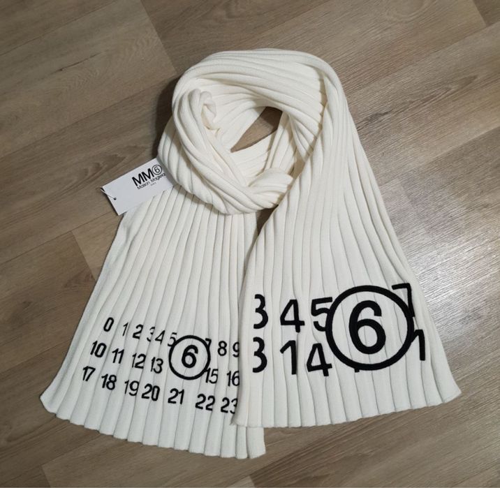 шарф Maison Margiela MM6 (MM6;Maison Margiela;opium;rick owens;erd;