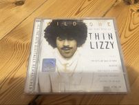 Thin Lizzy - Wild one