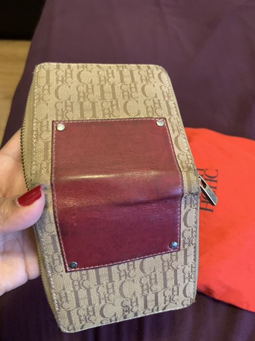 Carteira Carolina herrera