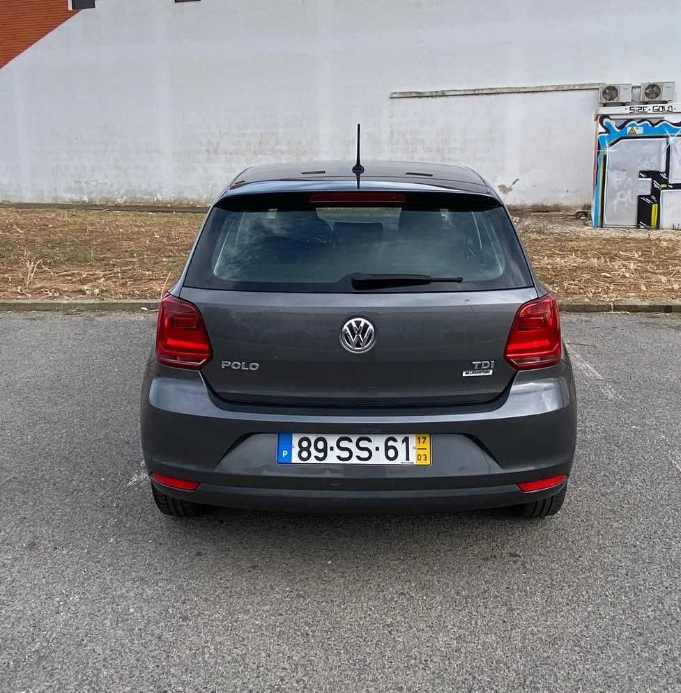 Polo 1.4 TDI Bluemotion