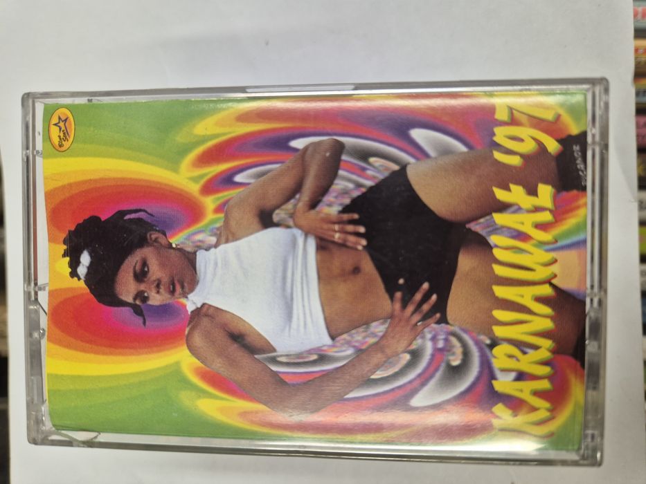 Kasety magnetofonowe disco polo