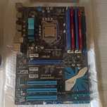 Комплект Intel I7 870 + 16 GB DDR3