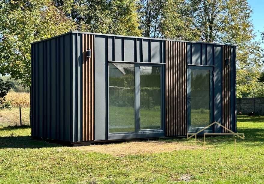 Pawilon usługowy / GASTRONOMICZNY / biurowy / garaż /kontener socialny