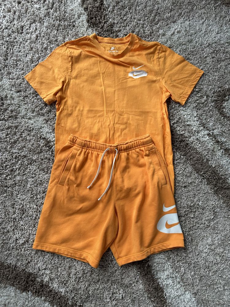 Шорти Nike Big Swoosh tech nsw