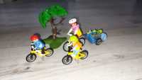 Figurki Playmobil Summer Fun, Playmobil Wycieczka rowerem górskim 6890