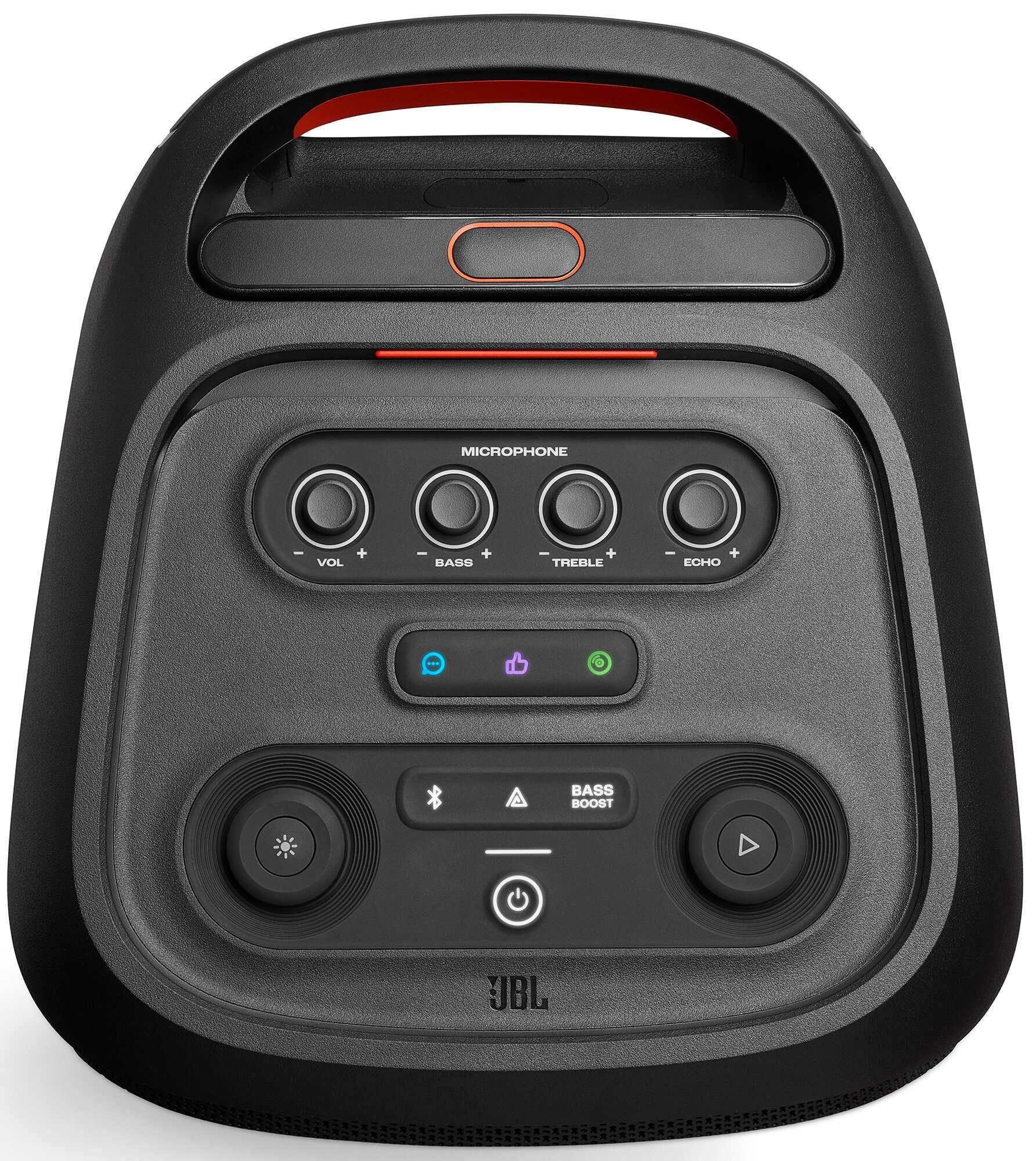 Wynajem Głośnik JBL PartyBox Stage 320 Bluetooth Bateria 18h +mikrofon