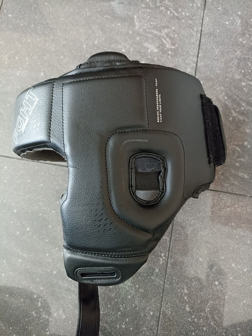 Capacete Boxe Adulto