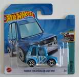 3x VW GOLF TH Hot Wheels
