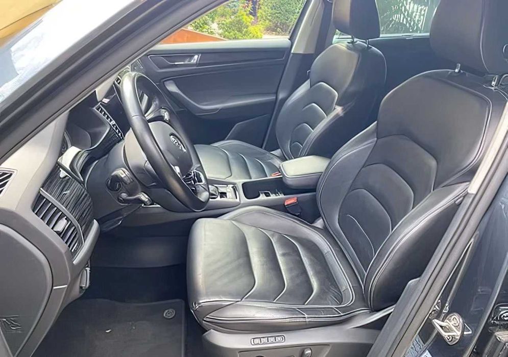 Skoda Kodiaq      2020