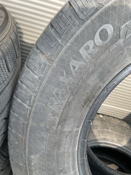 215/75R16c Paxaro Van Summer  kpl 2020r jak nowe.