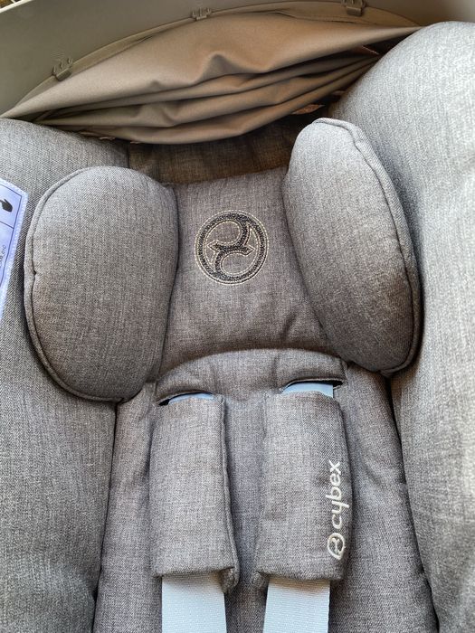 Fotelik samochodowy Cybex Cloud Z i-size Premium