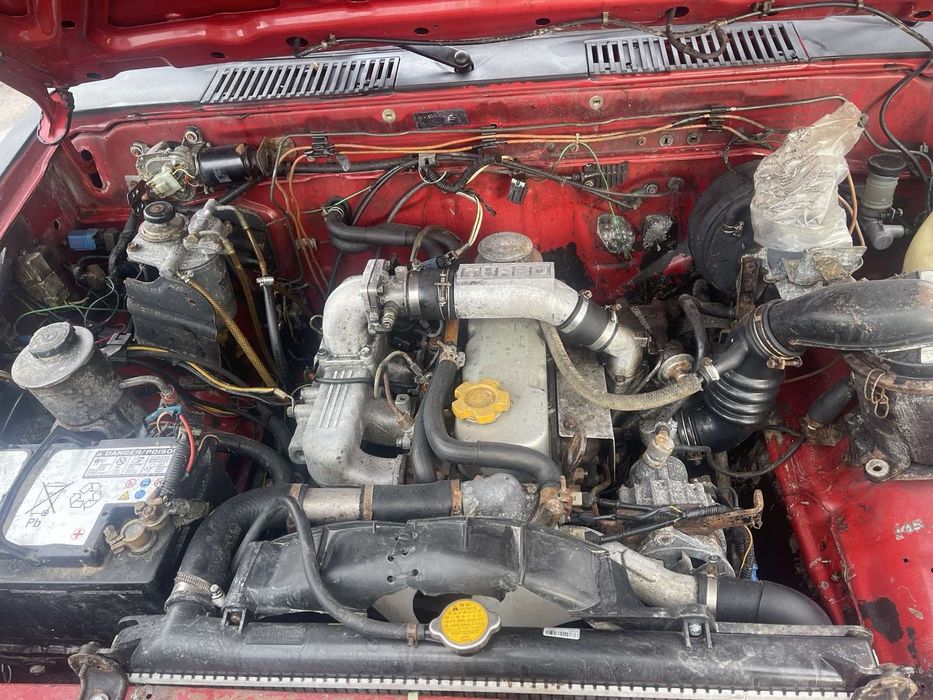 Розборка Розбірка Автошрот Nissan wd21 Terano 1 I Ниссан терано