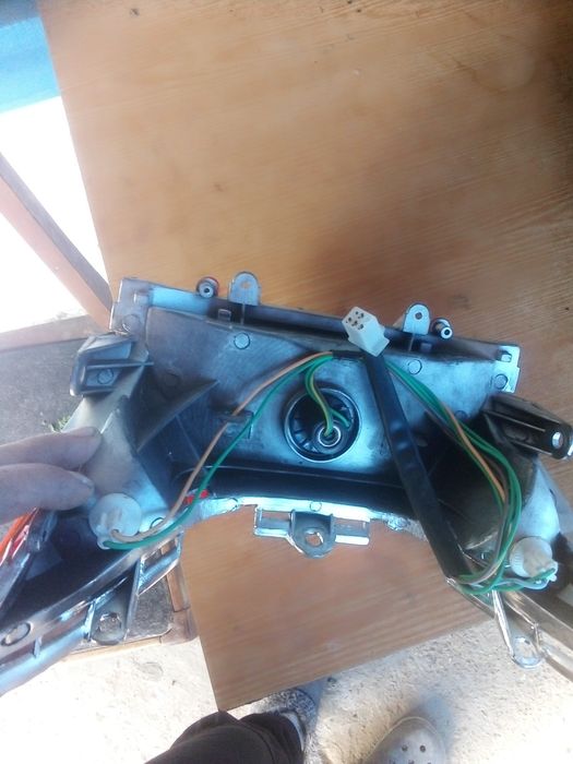 леад 48  новий в сборі з  крилом