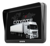 Большой экран GPS навигатор 9 дюймов COYOTE 1020 Normandia 256mb 8GB