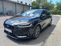 Ford Focus automat, ST-line, wyposażenie, lift