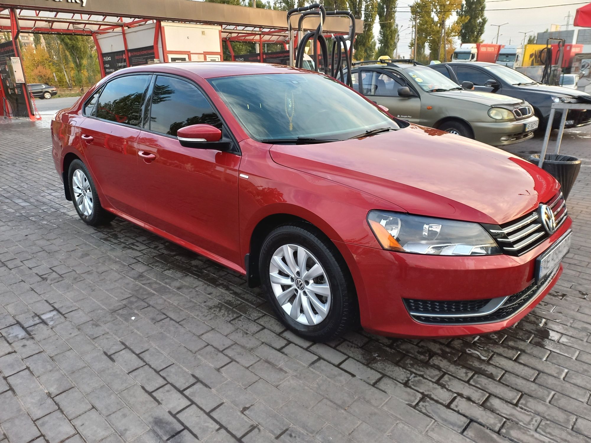 Volkswagen passat b7 Wolfsburg