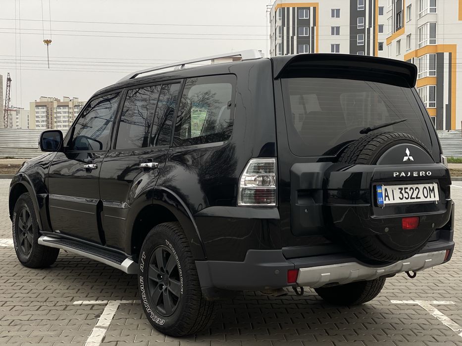 Продам Pajero Wagon 4