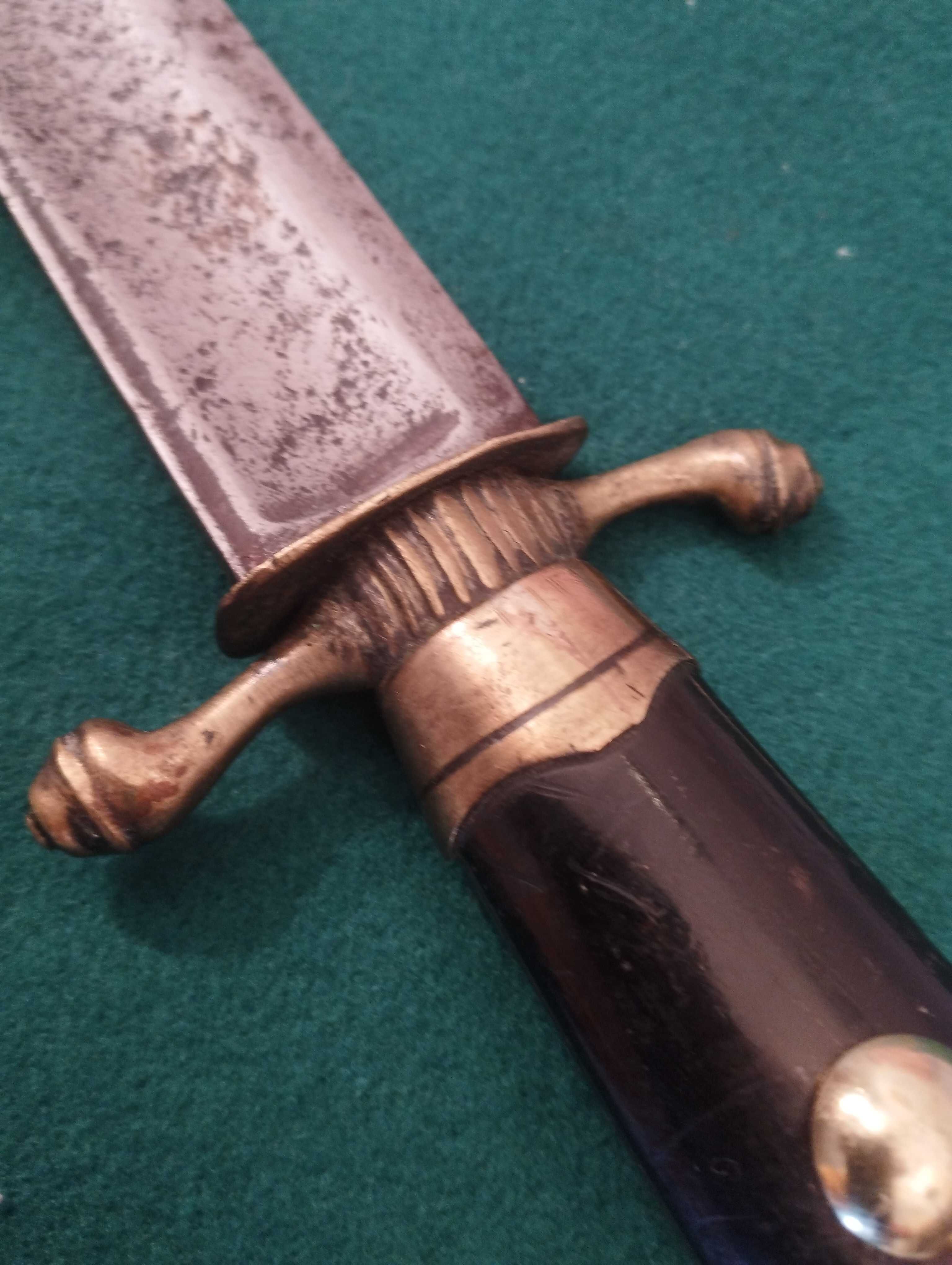 Sabre de caça - 2ª metade do século XVIII