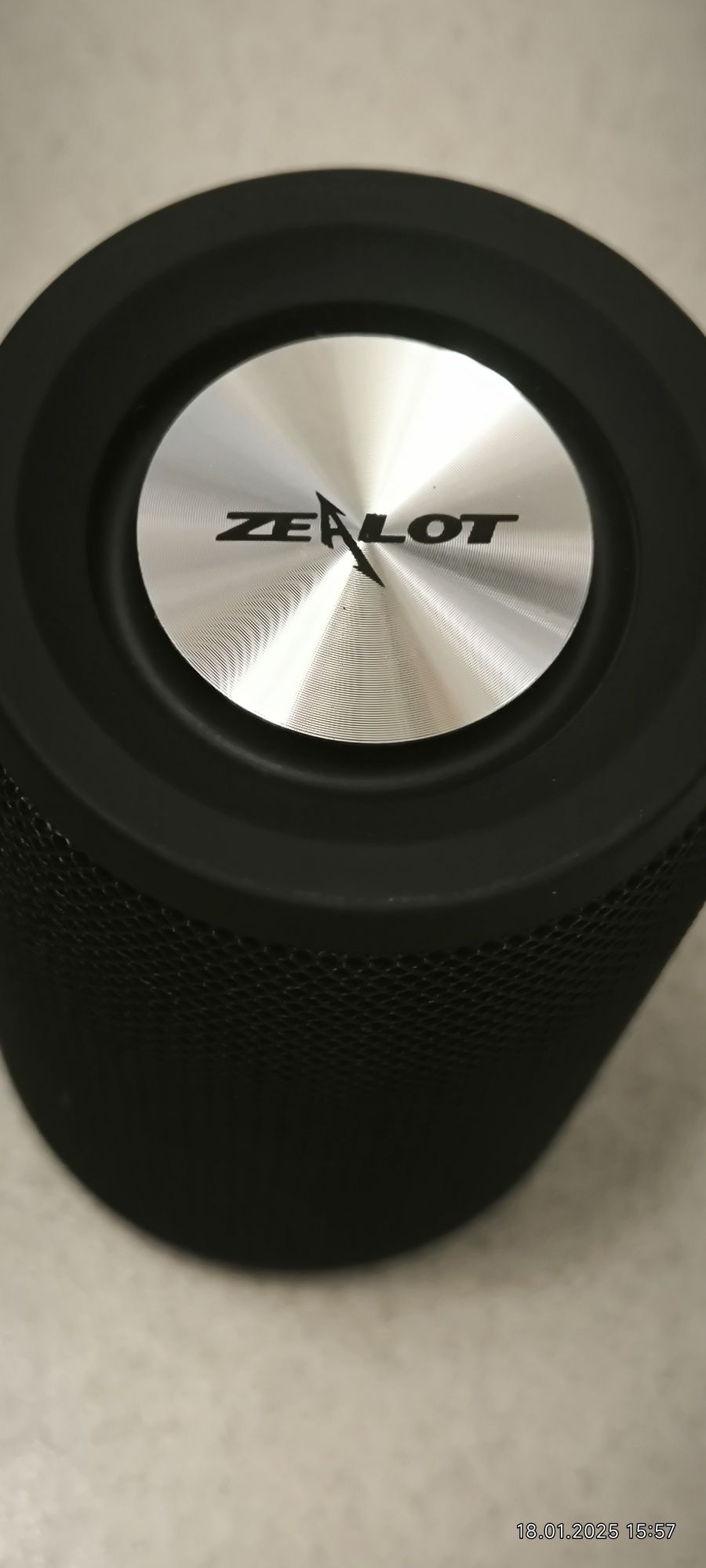 Нова,потужна блютуз колонка ZEALOT S32