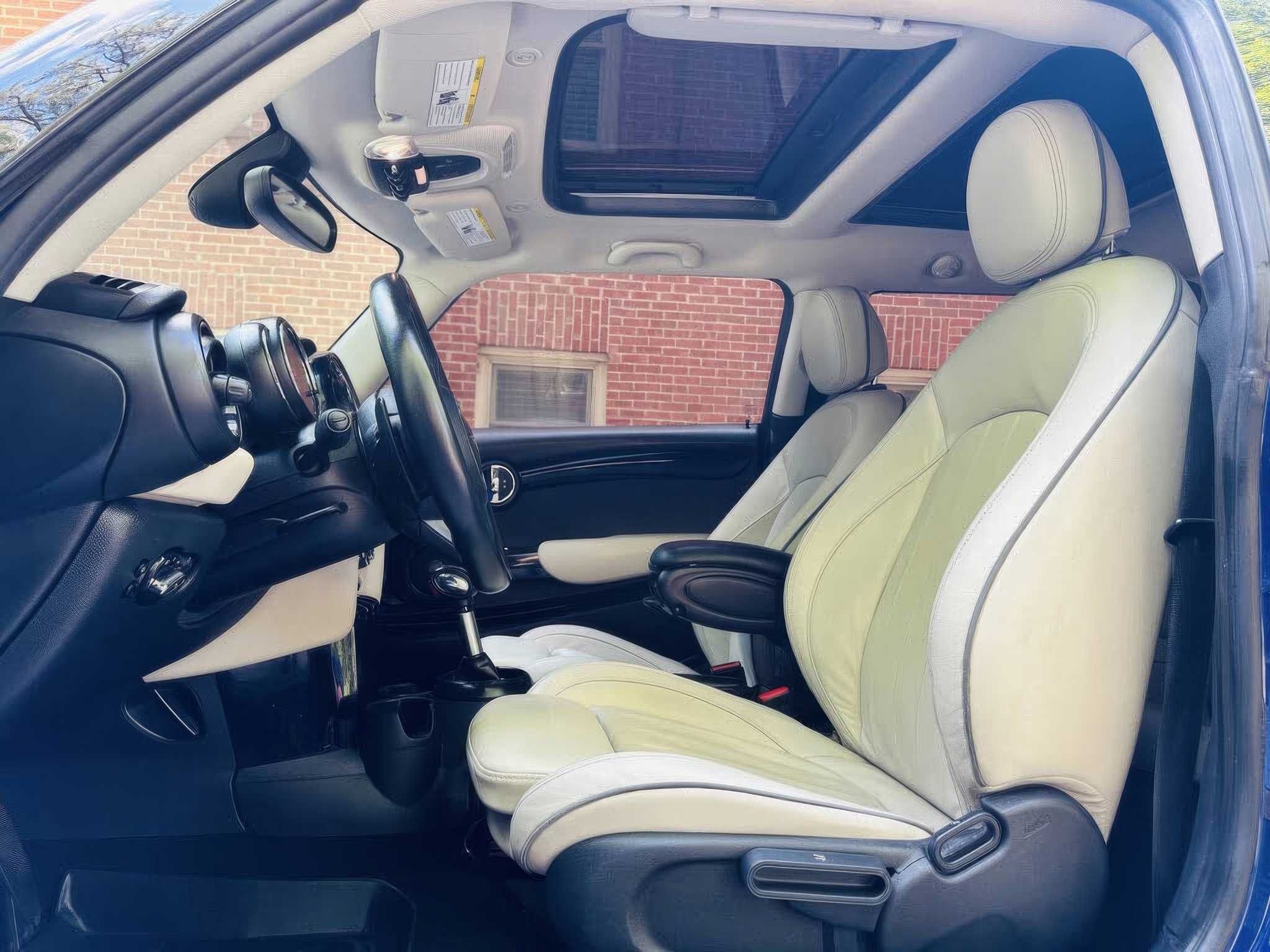 2019 MINI Cooper S 2-Door Hatchback FWD