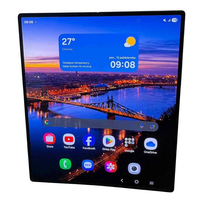 Telefon Samsung Galaxy Z FOLD 6 12GB/512GB Granatowy  - Opis