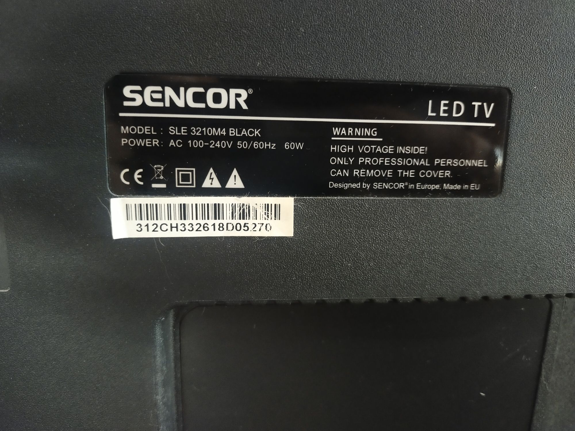 TV Sencor 21'' LED