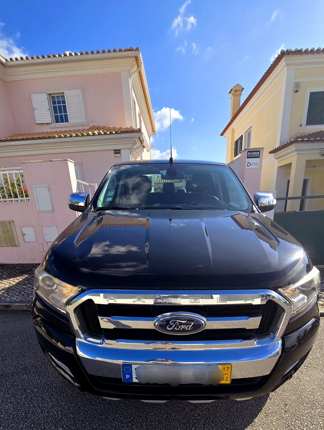 Ford Ranger TDCi CD Limited 2.2, 2017, 160cv, NACIONAL, 78000km
