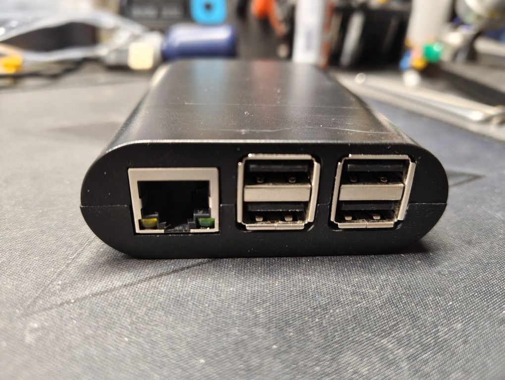 Raspberry Pi 3 B
