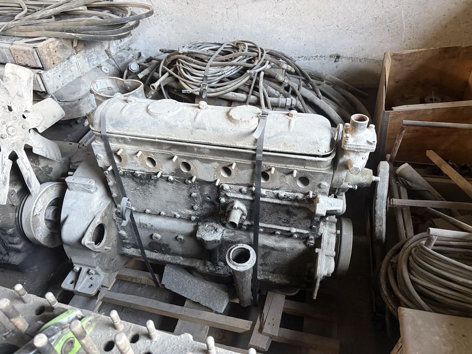 Silnik  jelcz Sw 680 turbo