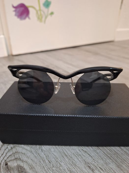 Prada okulary przeciwsłoneczne