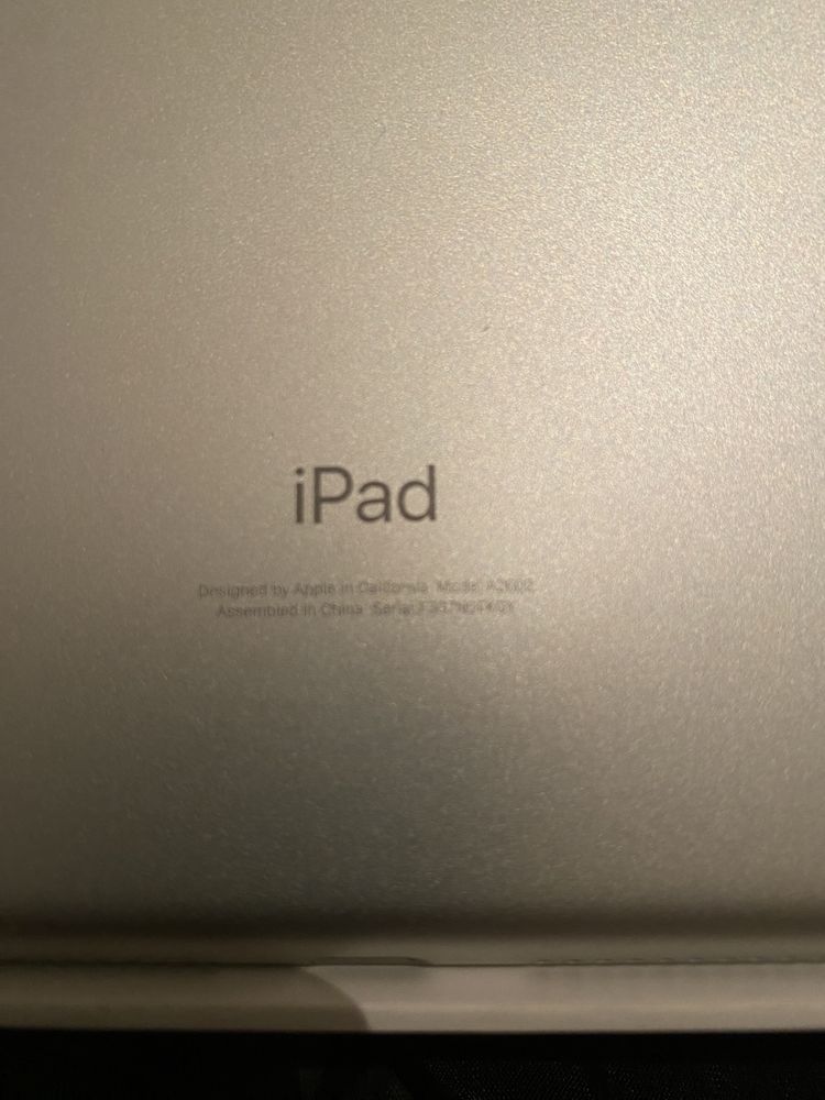 Продам Ipad A2602 2021р