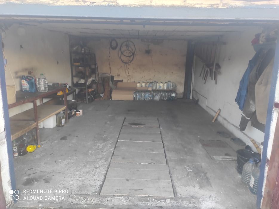Продам гараж возле южной котельни