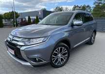 Mitsubishi Outlander Niski przebieg 90tys km Auto 100% Bezwypadkowe 1 Właściciel